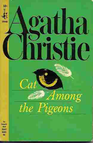 Image for Cat Among the Pigeons