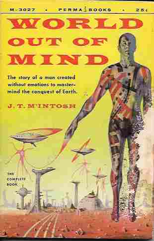 Image for World out of Mind