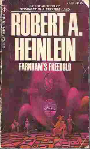 Image for Farnham's Freehold