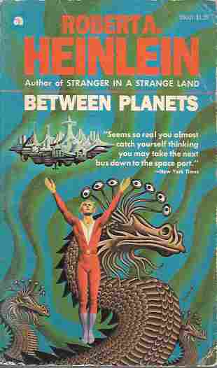 Image for Between Planets
