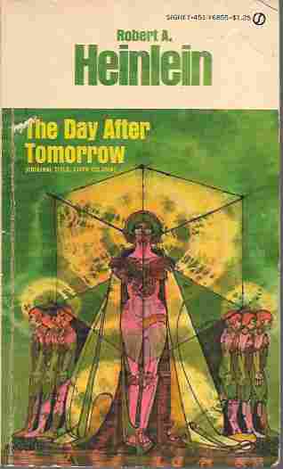Image for The Day after Tomorrow (Original Title: Sixth Column)