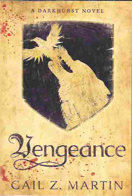 Image for Vengeance (A Darkhurst Novel)