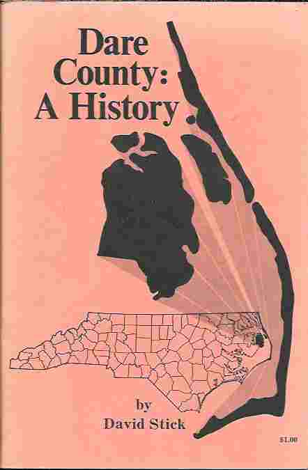 Image for Dare County: a History