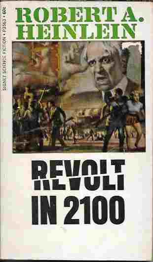 Image for Revolt in 2100
