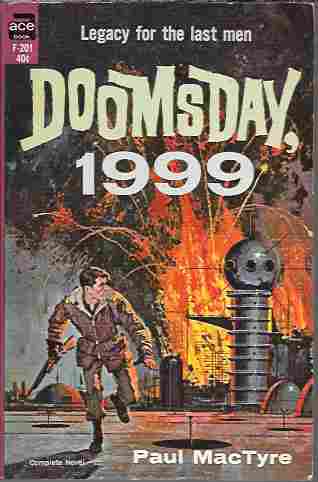 Image for Doomsday, 1999