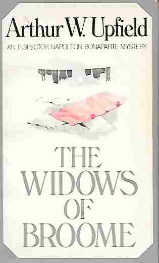 Image for The Widows of Broome (An Inspector Napoleon Bonaparte Mystery)