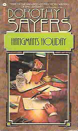 Image for Hangman's Holiday