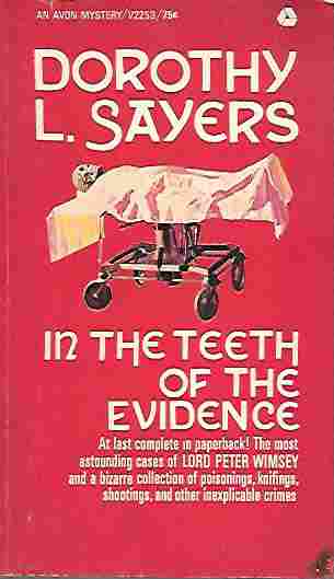 Image for In the Teeth of the Evidence