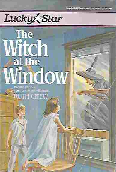 Image for The Witch At the Window