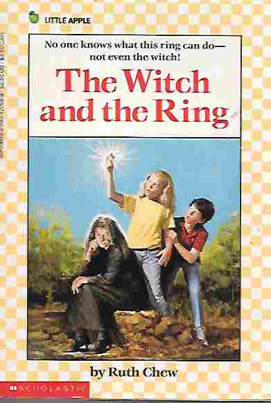 Image for The Witch and the Ring