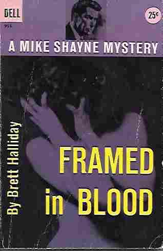 Image for Framed in Blood (A Mike Shayne Mystery)