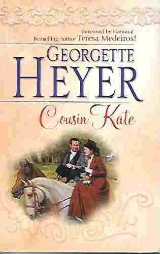 Image for Cousin Kate