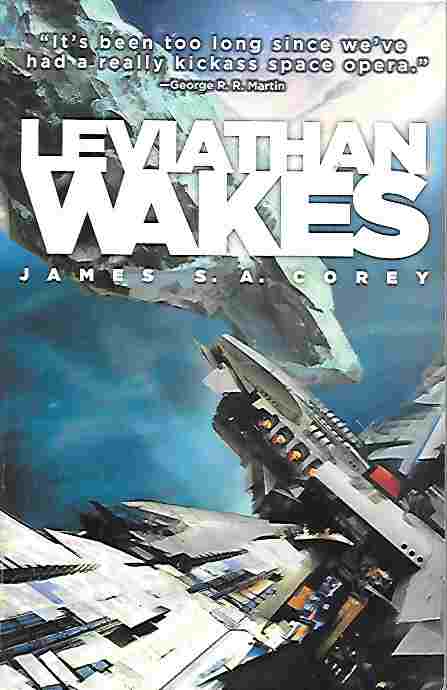 Image for Leviathan Wakes (The Expanse Vol. 1)