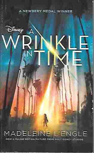 Image for A Wrinkle in Time (Movie Tie-In Edition)