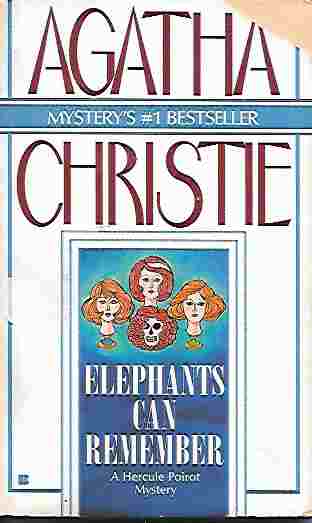 Image for Elephants Can Remember