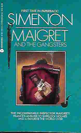 Image for Maigret and the Gangsters