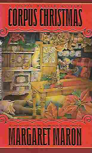 Image for Corpus Christmas (Sigrid Harald Mystery)
