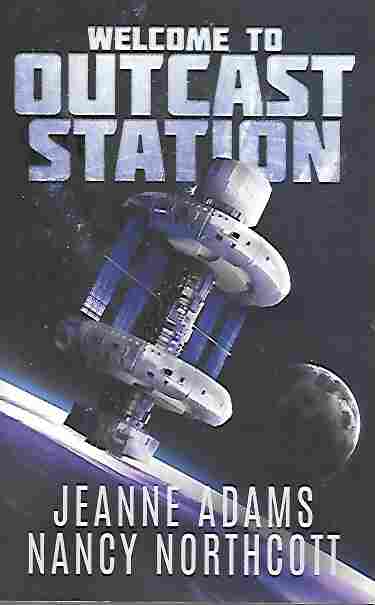 Image for Welcome to Outpost Station [Signed]