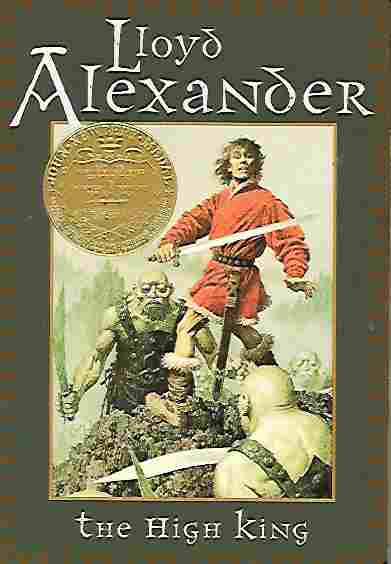 Image for The High King (Prydain Chronicles Book 5)