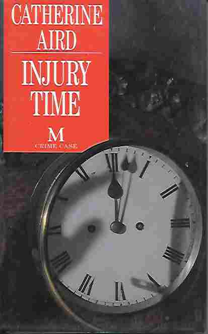 Image for Injury Time