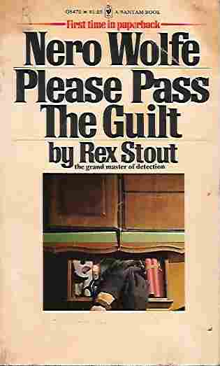 Image for Please Pass the Guilt