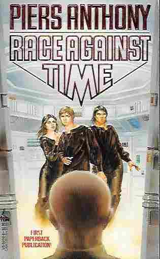 Image for Race Against Time