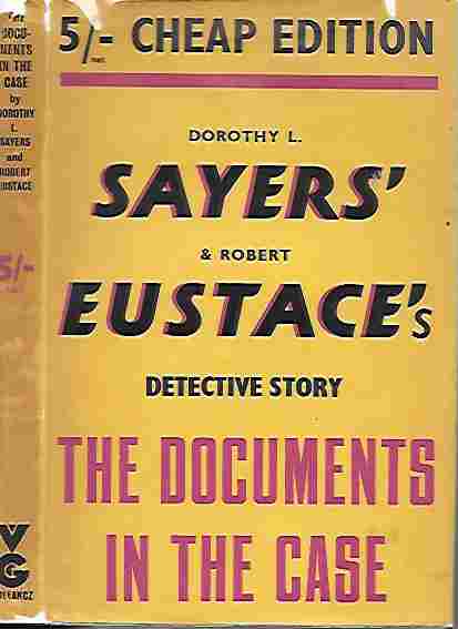 Image for The Documents in the Case