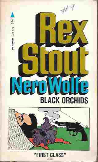 Image for Black Orchids A Nero Wolfe Double Mystery