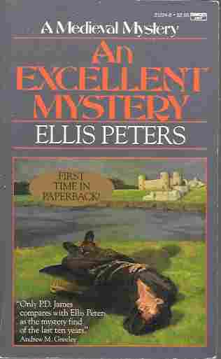 Image for An Excellent Mystery (Brother Cadfael Mystery Series #11)