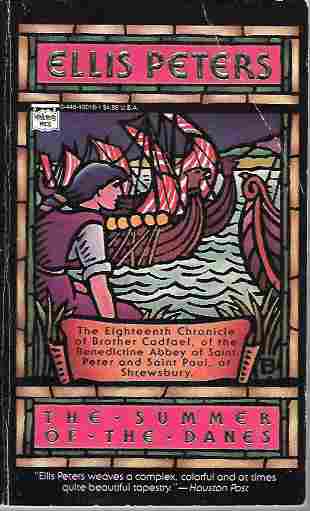Image for The Summer of the Danes (Brother Cadfael Mystery Series #18)
