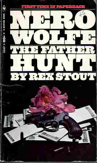 Image for The Father Hunt