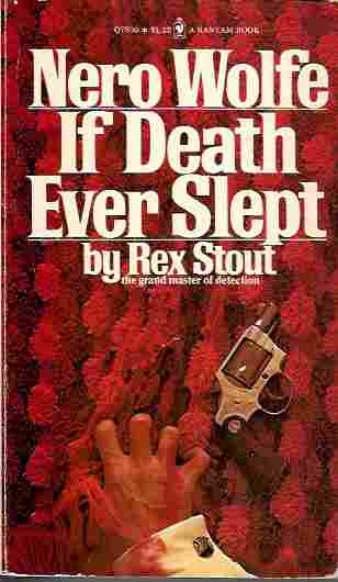 Image for If Death Ever Slept