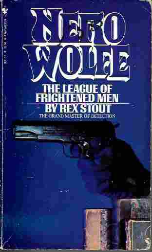 Image for The League of Frightened Men