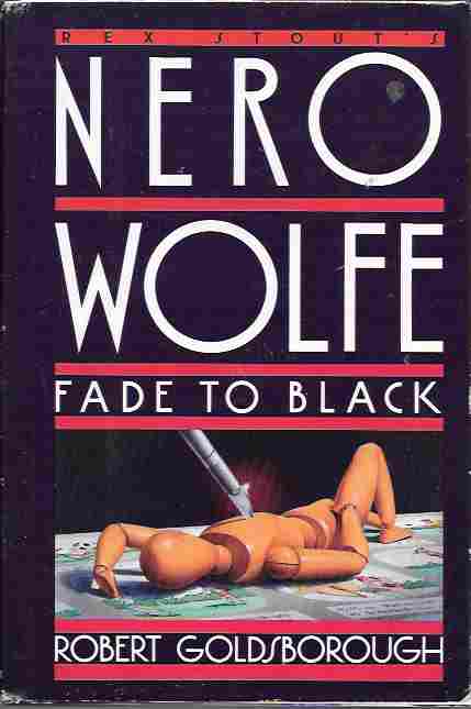 Image for Fade to Black: A Nero Wolfe Mystery