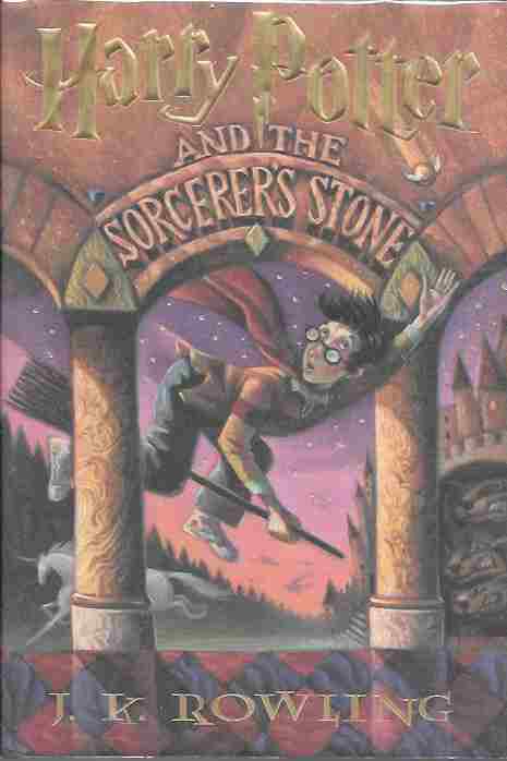 Image for Harry Potter and the Sorcerer's Stone