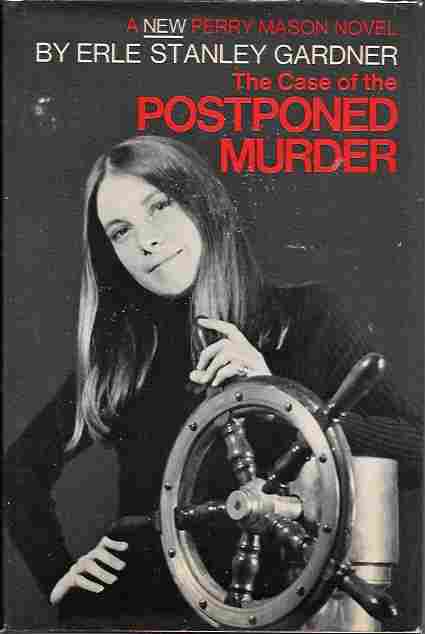 Image for The Case of the Postponed Murder   (A Perry Mason mystery)