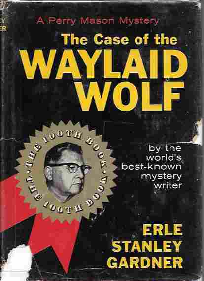 Image for The Case of the Waylaid Wolf (A Perry Mason Mystery)