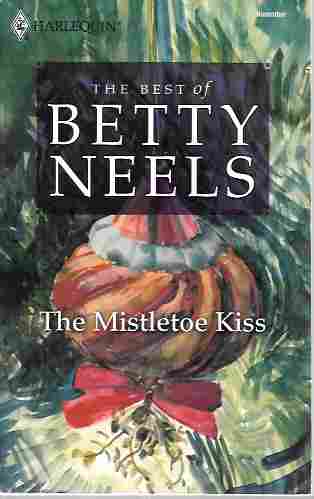 Image for The Mistletoe Kiss