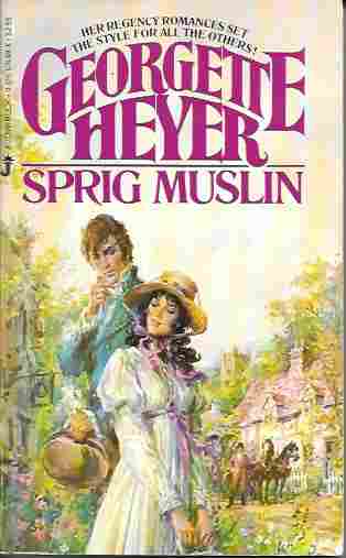 Image for Sprig Muslin