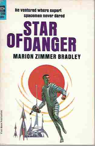 Image for Star of Danger