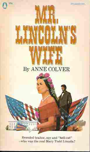 Image for Mr. Lincoln's Wife