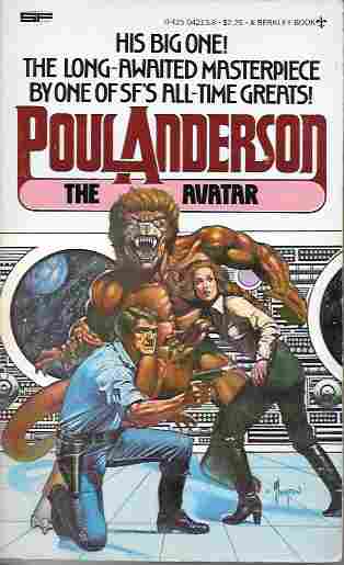 Image for The Avatar