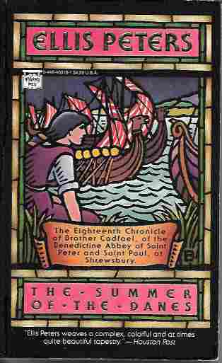 Image for The Summer of the Danes (Brother Cadfael Mystery Series #18)