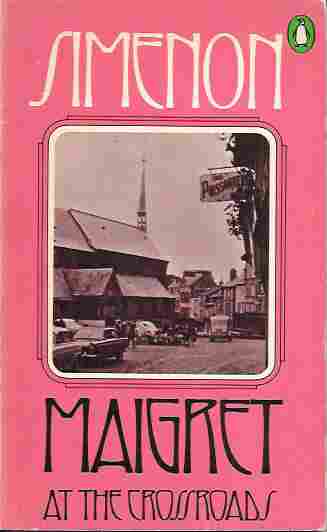 Image for Maigret At the Crossroads