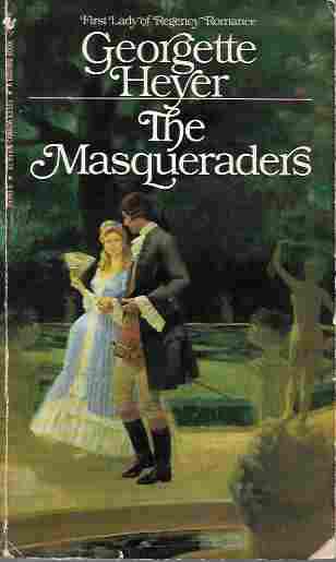 Image for The Masqueraders