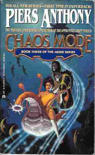 Image for Chaos Mode (Mode Series Book Three)