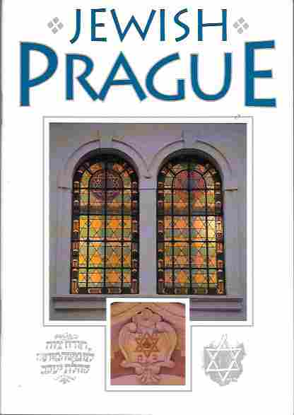 Image for Jewish Prague