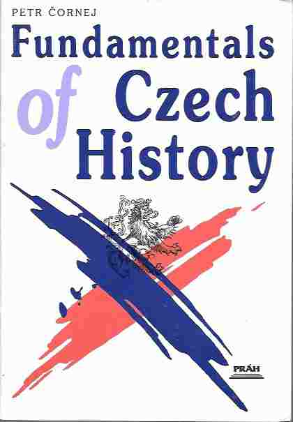 Image for Fundamentals of Czech History