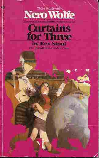 Image for Curtains for Three