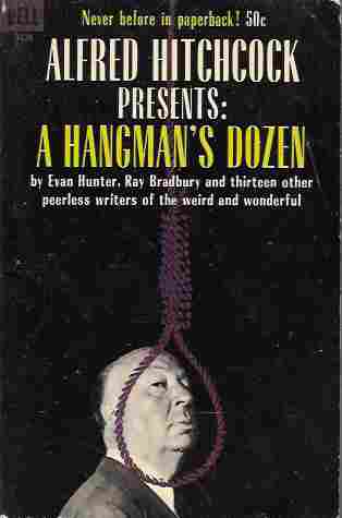 Image for Alfred Hitchcock Presents: a Hangman's Dozen